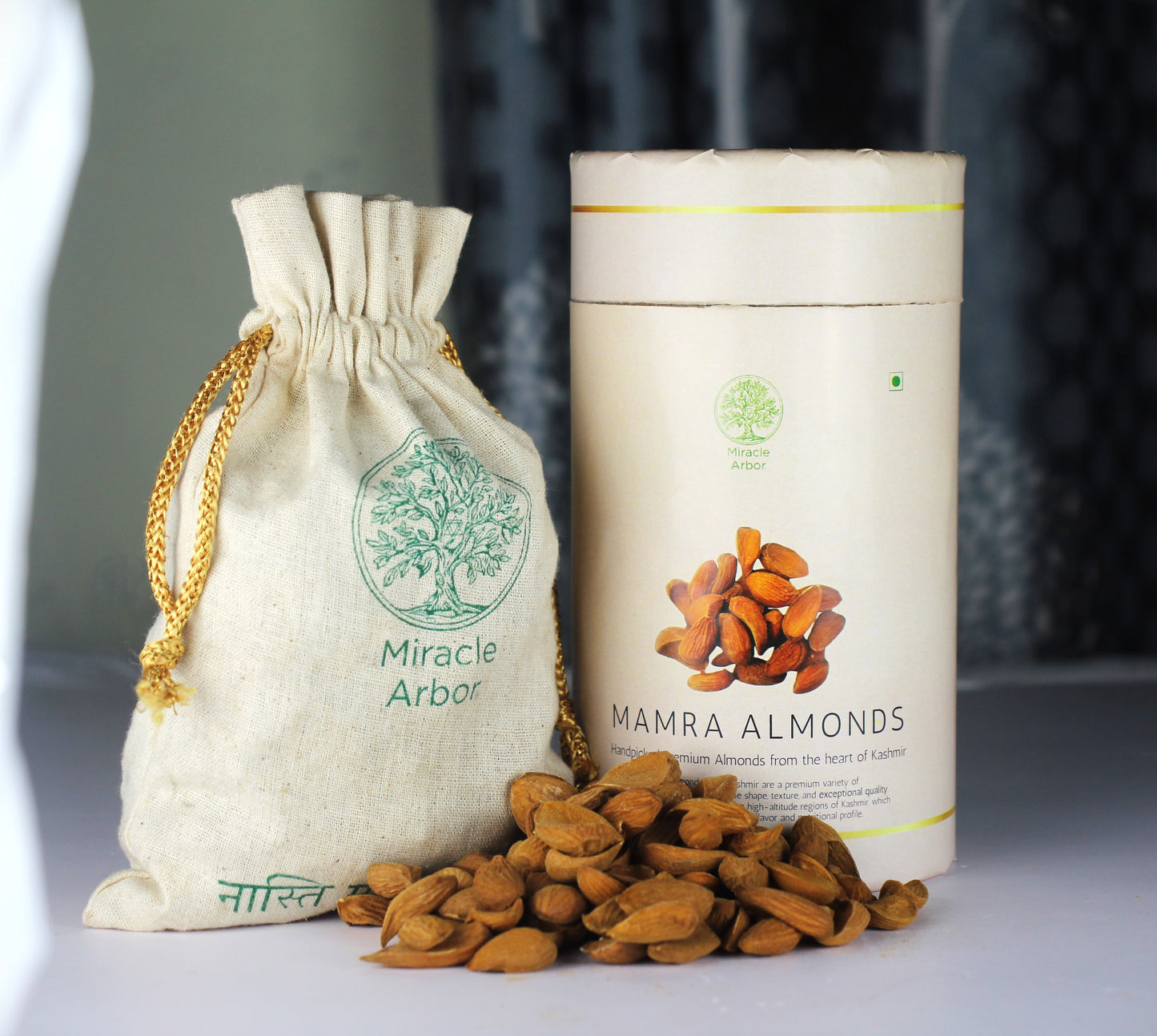 Mamra Almond