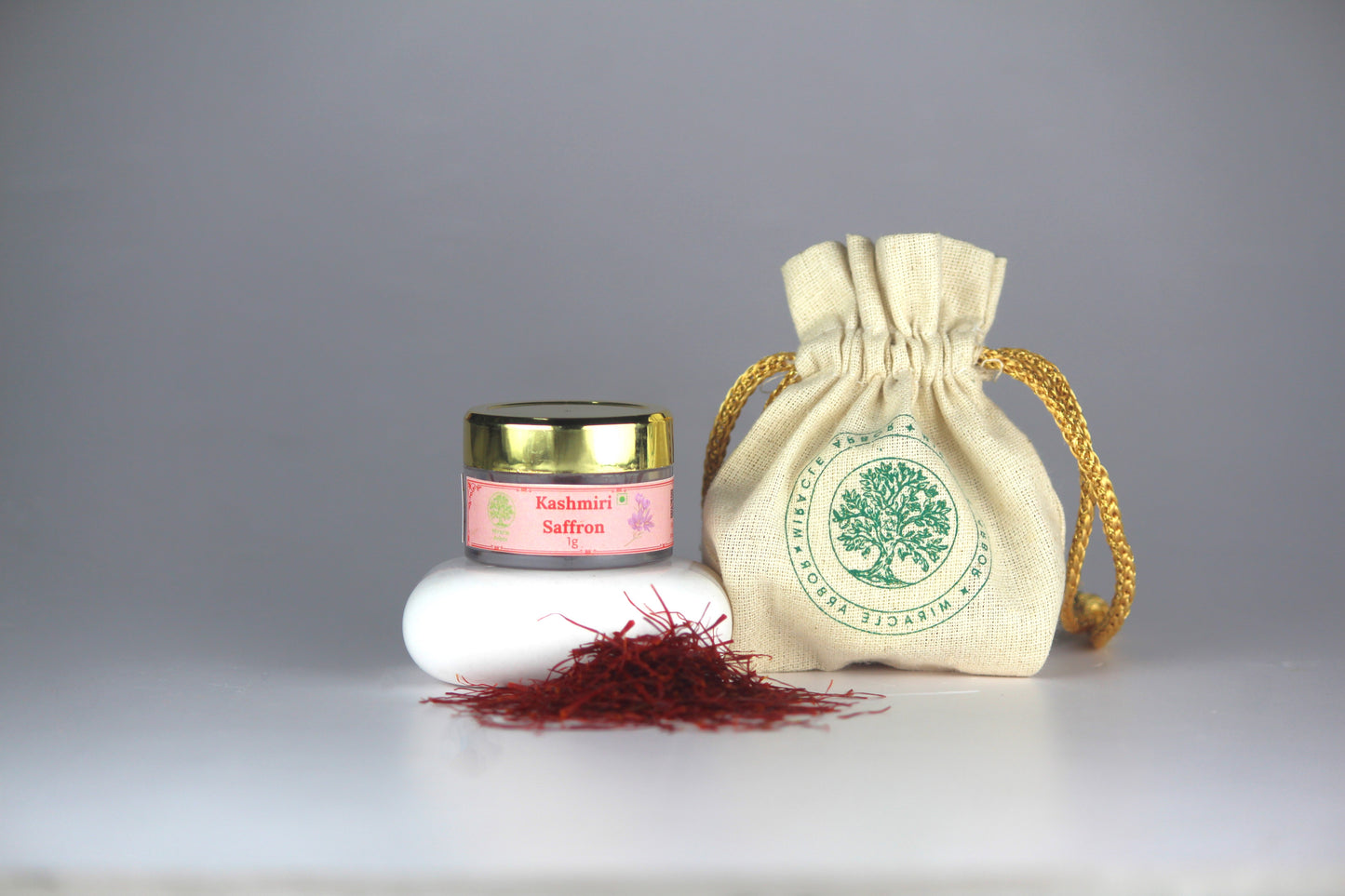 Kashmiri Saffron