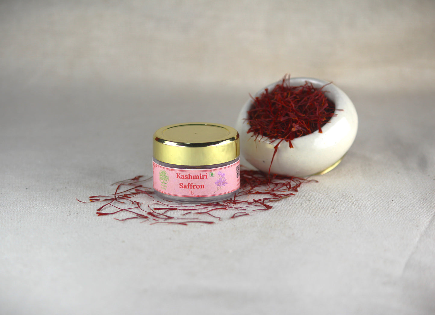 Kashmiri Saffron