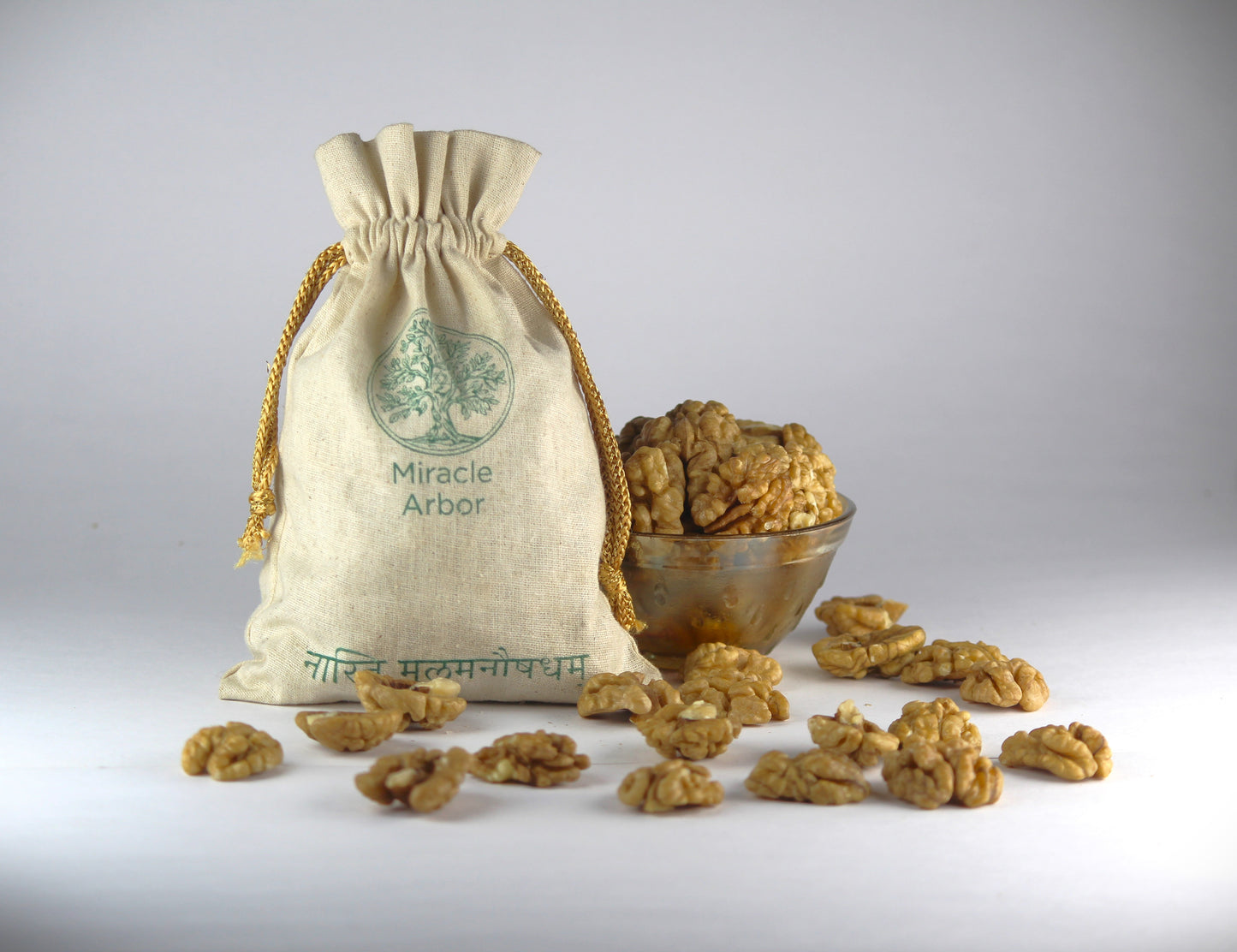Kashmiri Walnuts