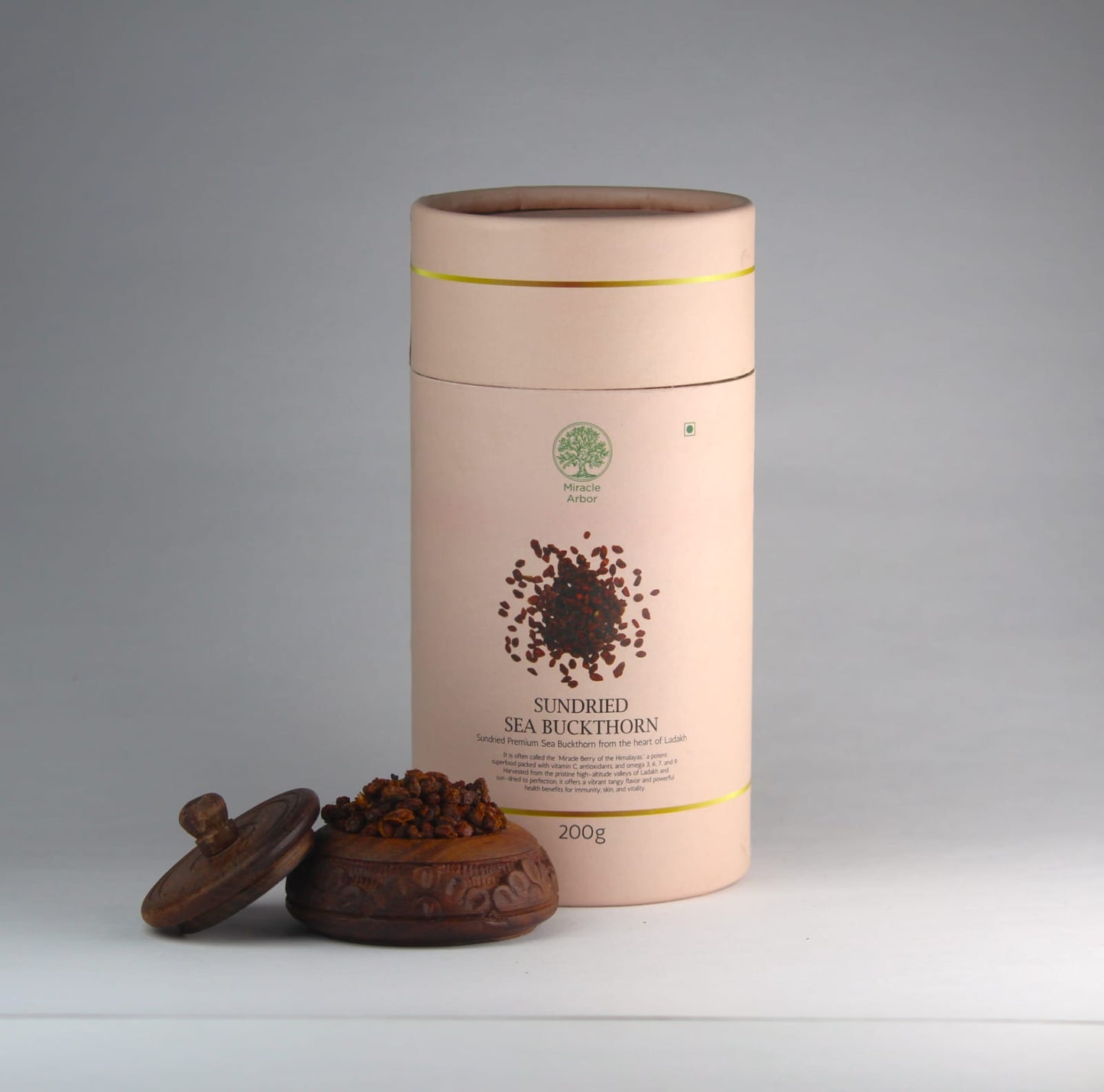 Sundried Sea Buckthorn