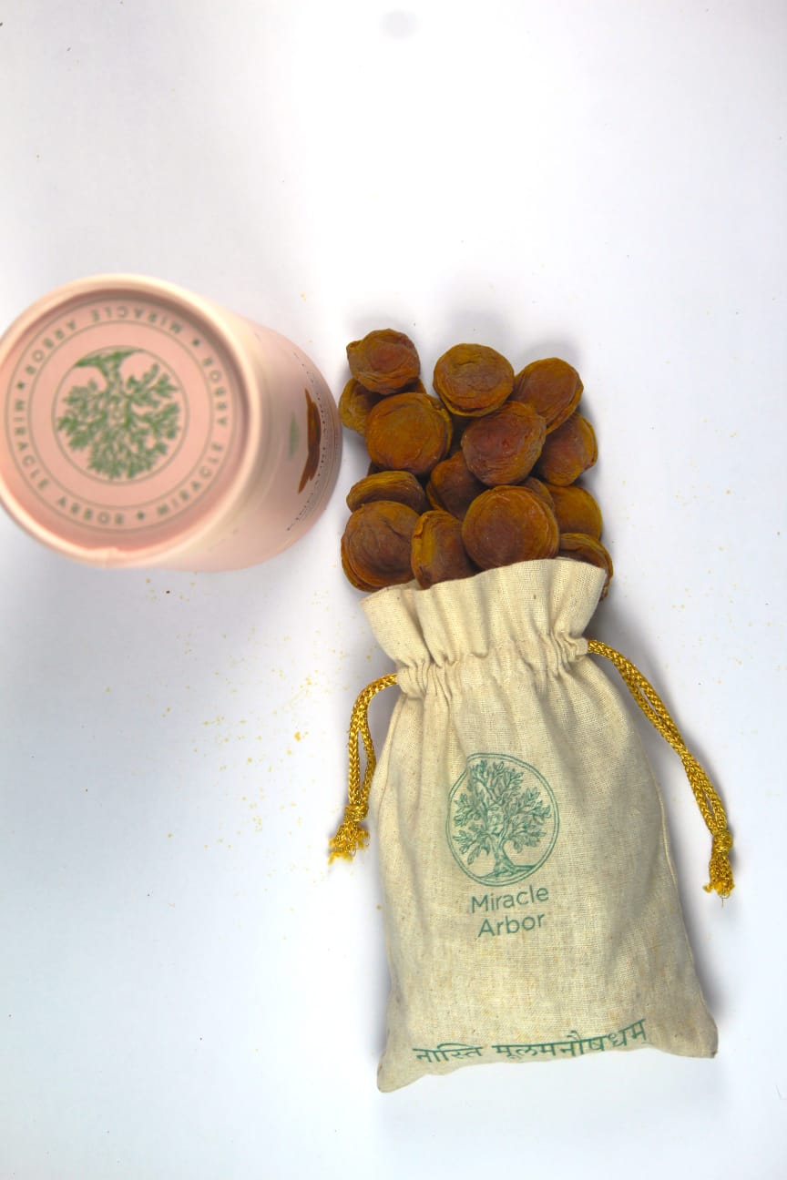 Sundried Kinnauri Apricots