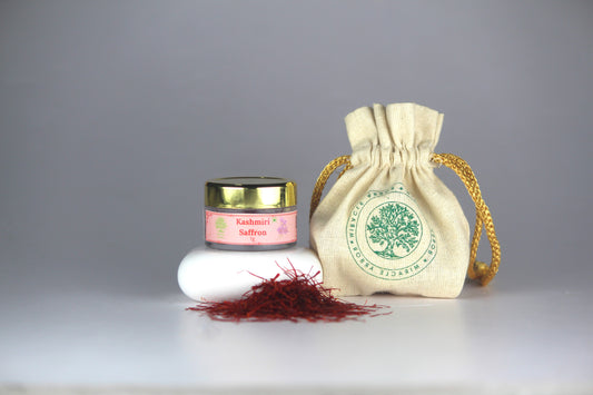 Kashmiri Saffron