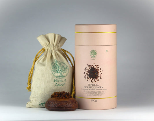 Sundried Sea Buckthorn