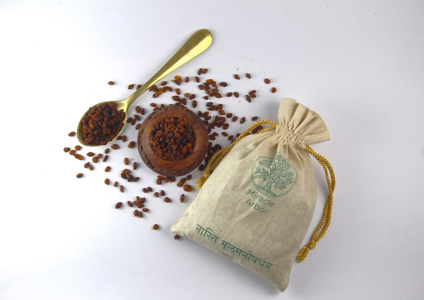 Sundried Sea Buckthorn