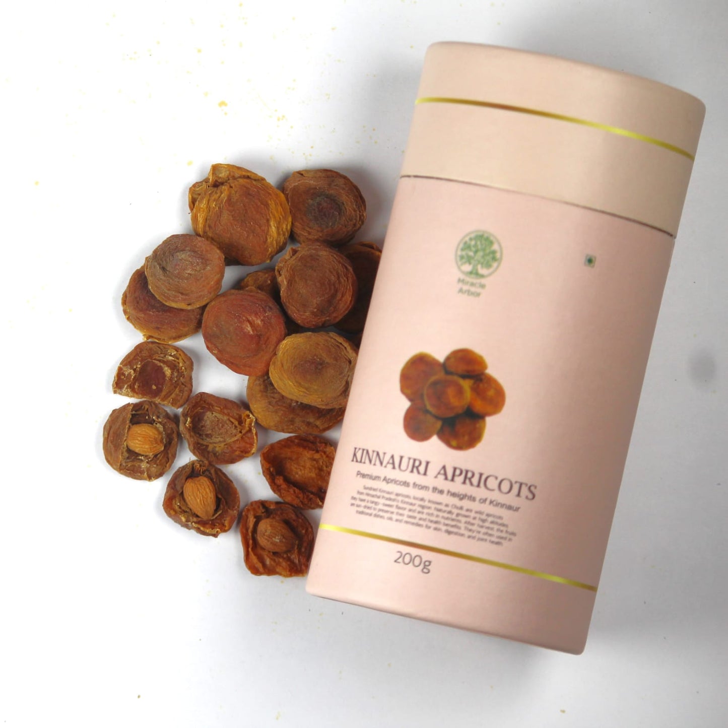 Sundried Kinnauri Apricots
